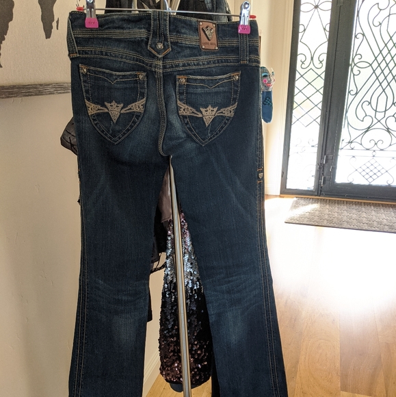 Sang real jeans by miss me - Picture 8 of 8